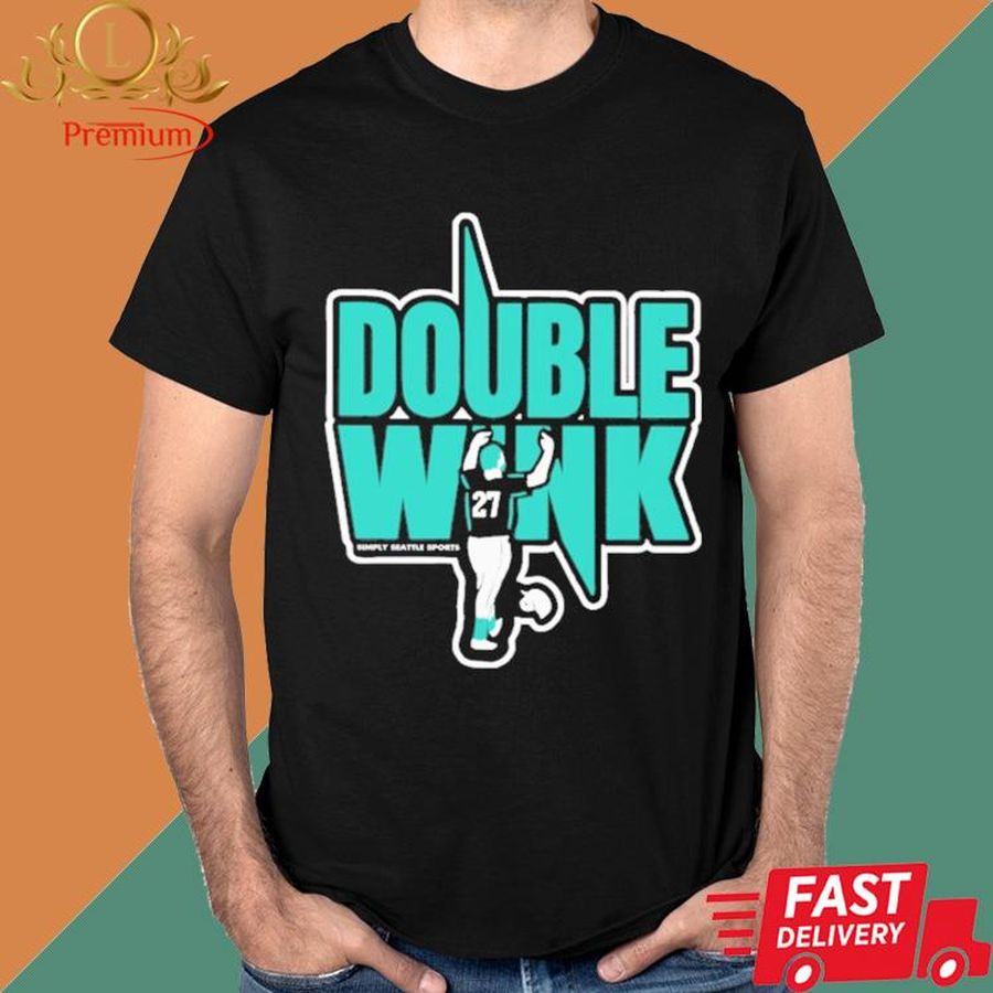 Official Double Wink Simply Mettle Sports Shirt
