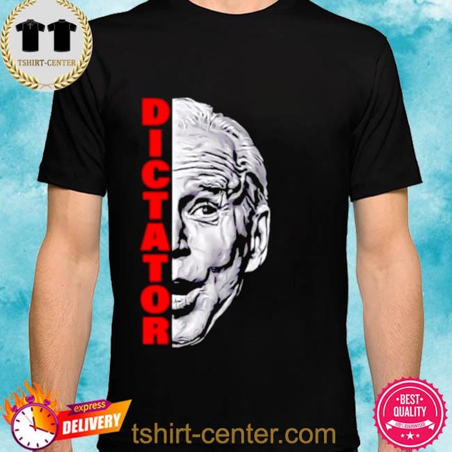 Official Dr Fauci Dictator Shirt