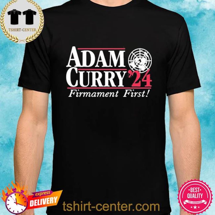 Official Elincomm Adam Curry Firmament First Shirt