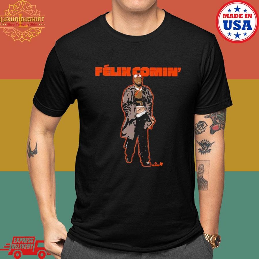 Official Félix Comin' shirt
