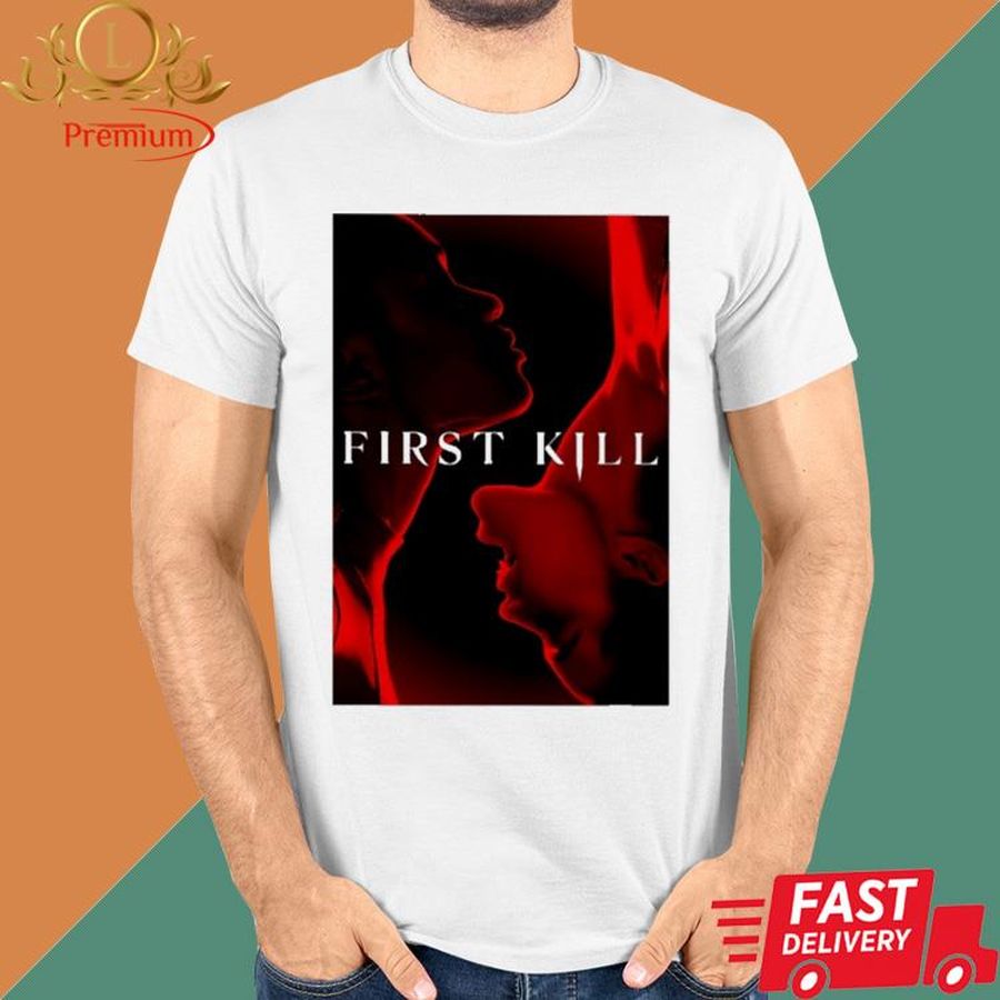 Official First Kill Shirt