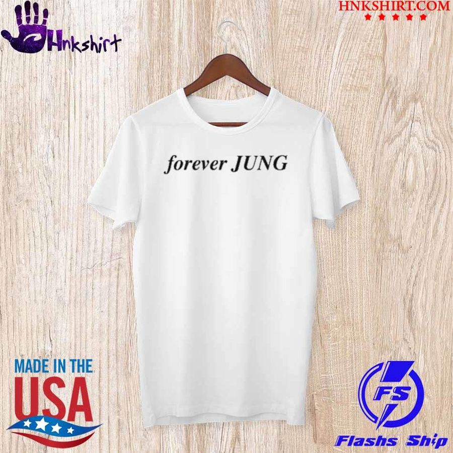 Official Forever Jung shirt