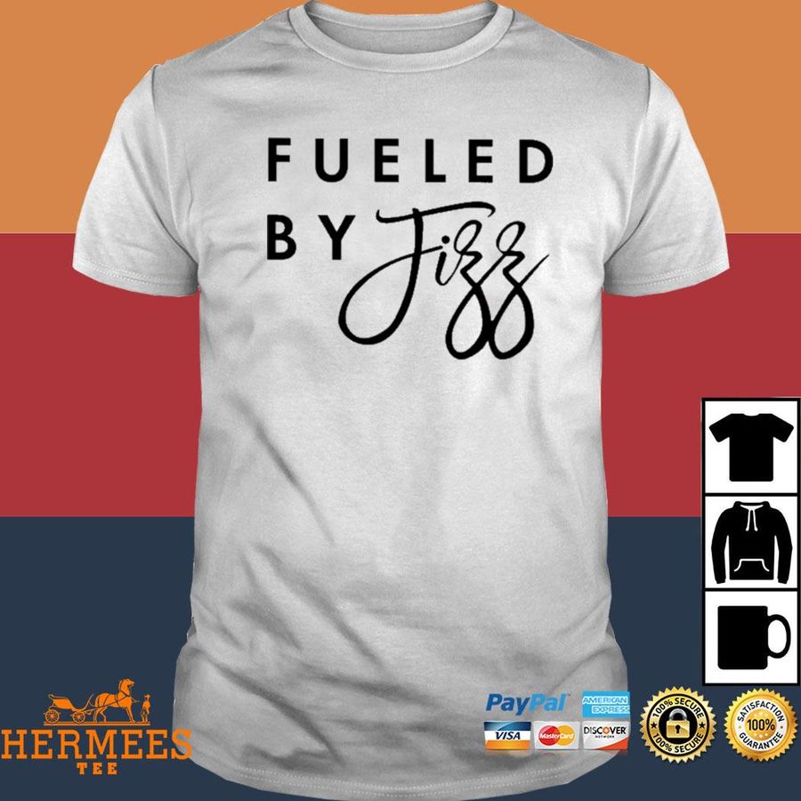 Official Fueled By Fizz Shirt