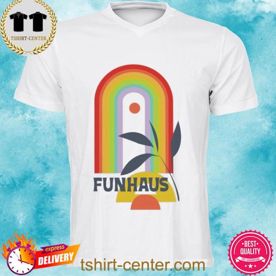 Official Funhaus Scenic Shirt