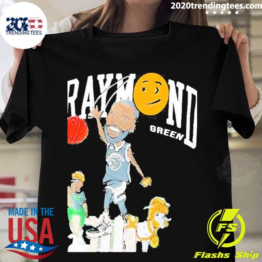 Official funny Draymond Green T-shirt
