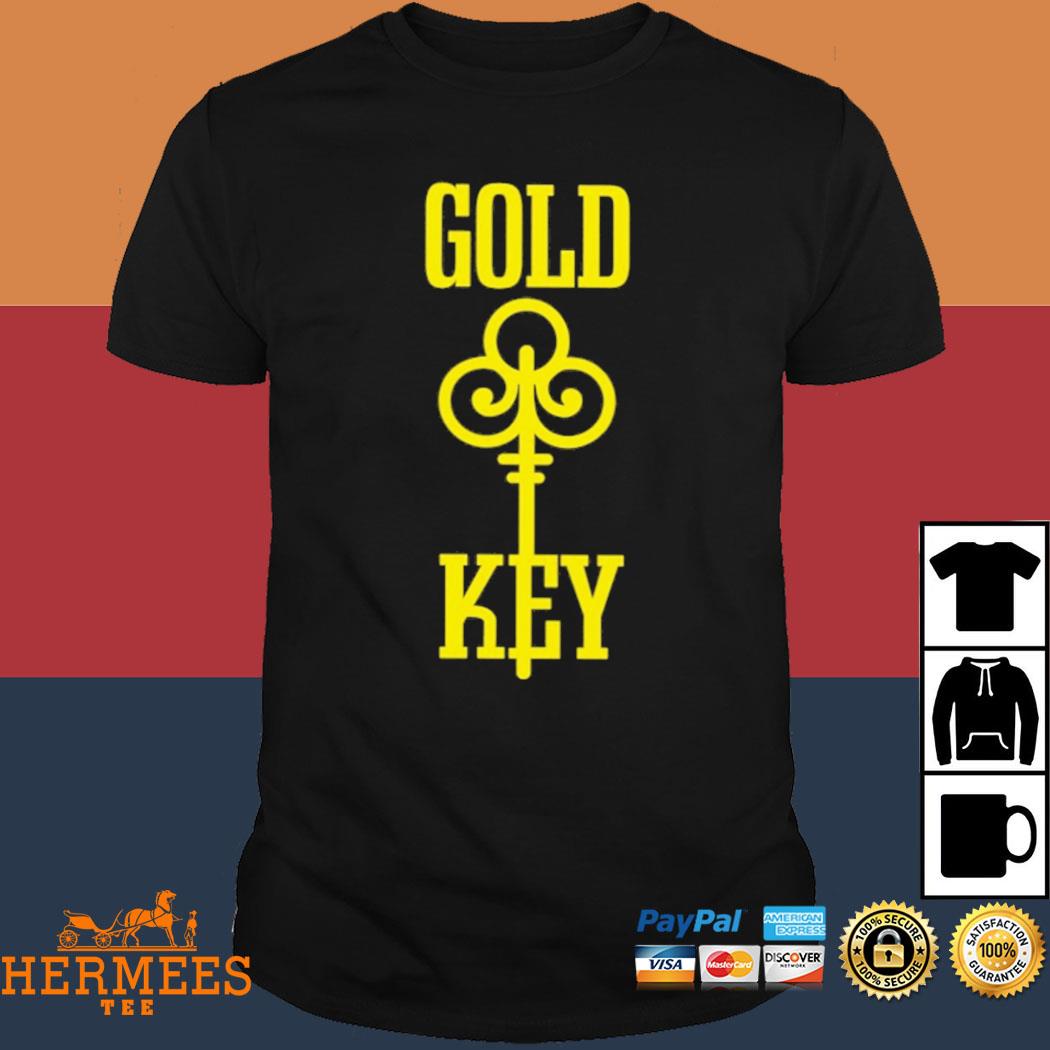 Official Gold Key Comics T Shirt Aaron Meyers Shirt
