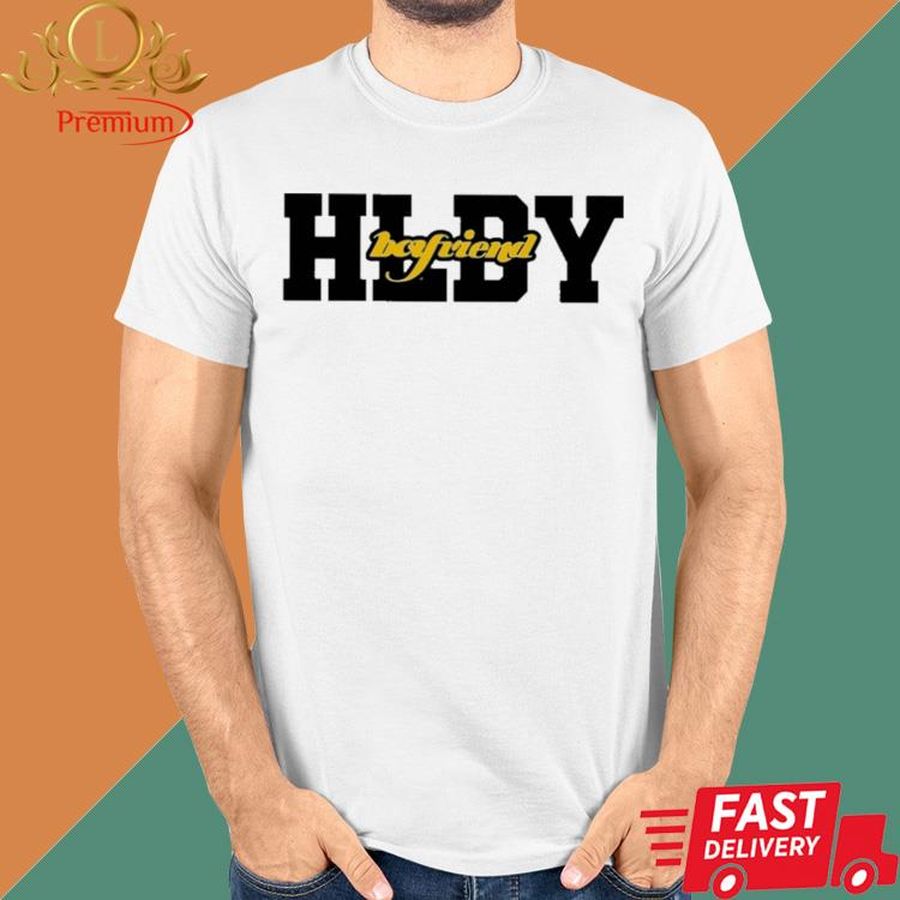 Official Hldy Boyfriend Shirt