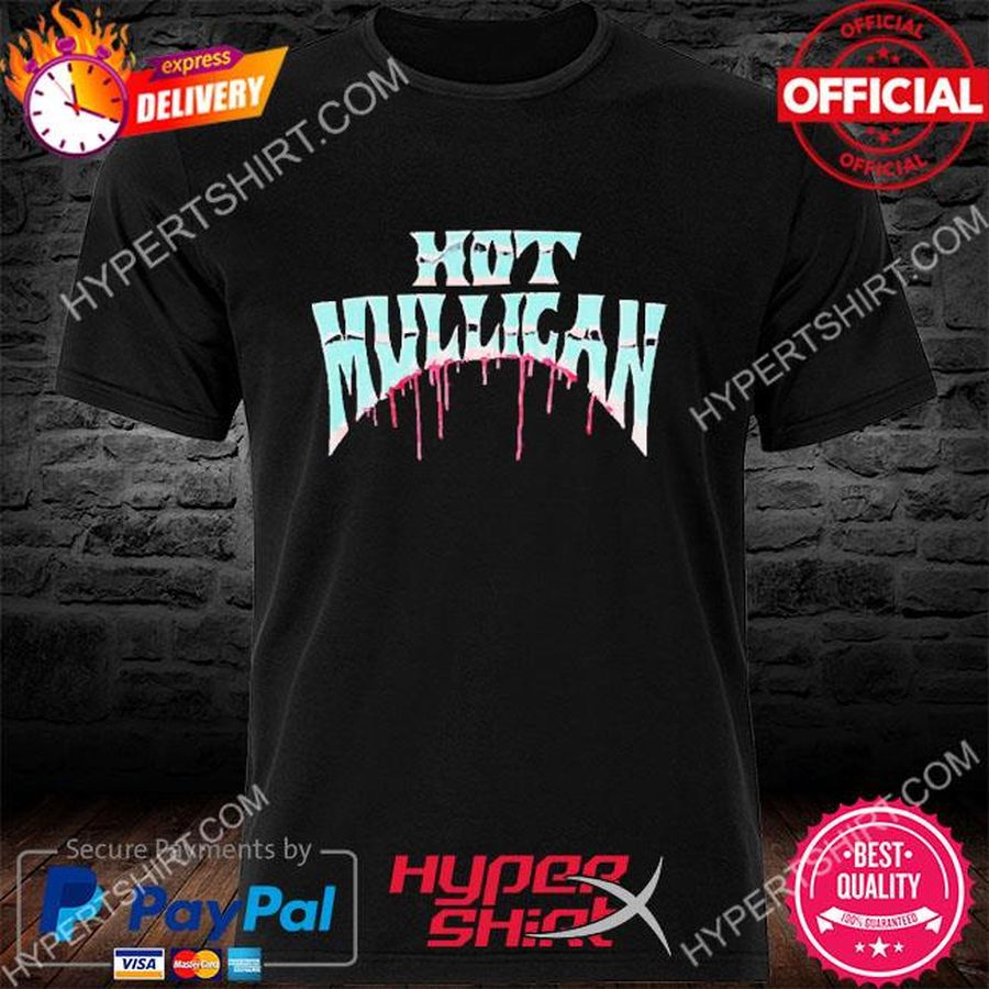 Official Hot Mulligan Shirt