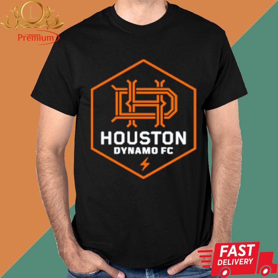 Official Houston Dynamo FC Shirt