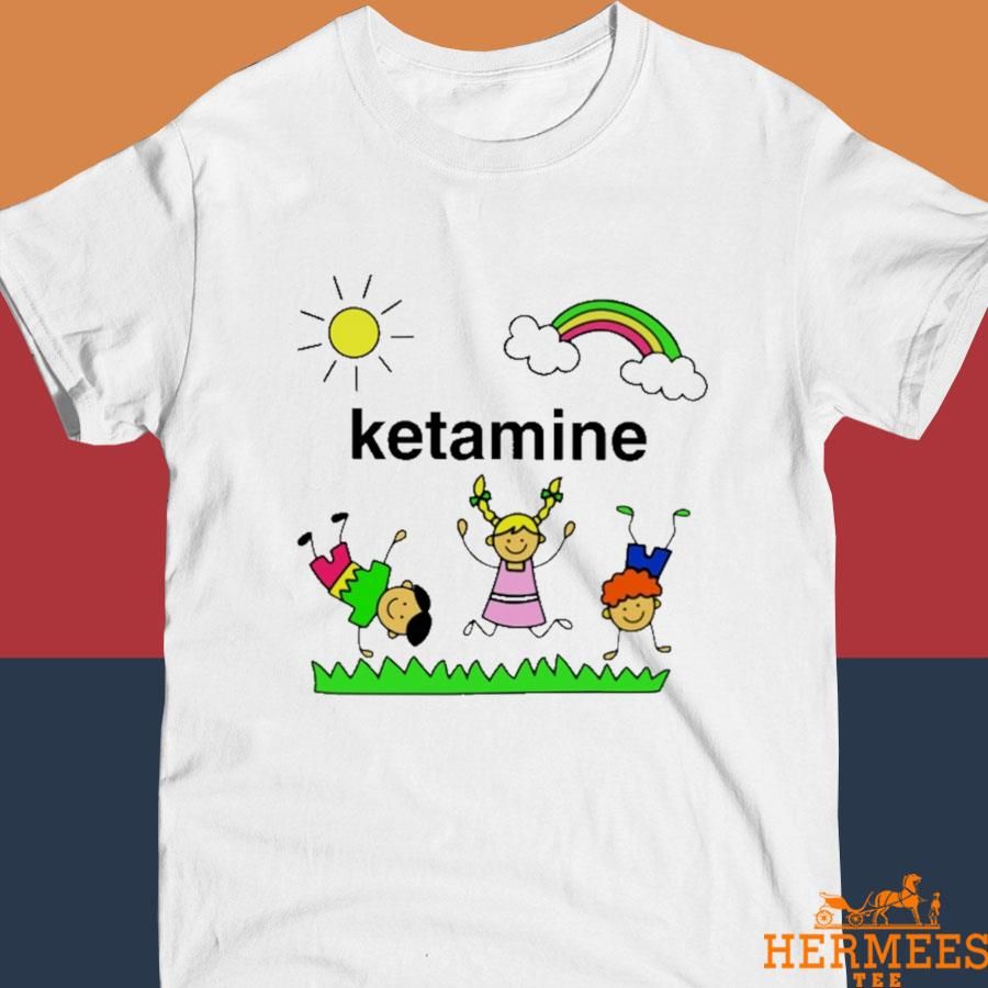 Official Innocent Drawing Ketamine Shirt