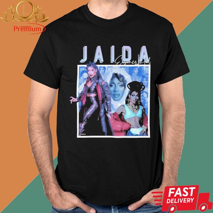 Official Jaida Erfence Hall Shirt