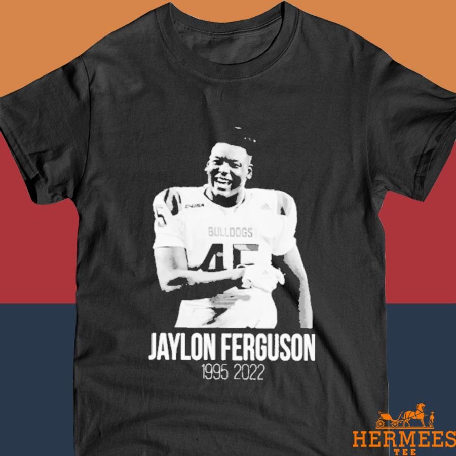 Official Jaylon Ferguson 1995-2022 Shirt