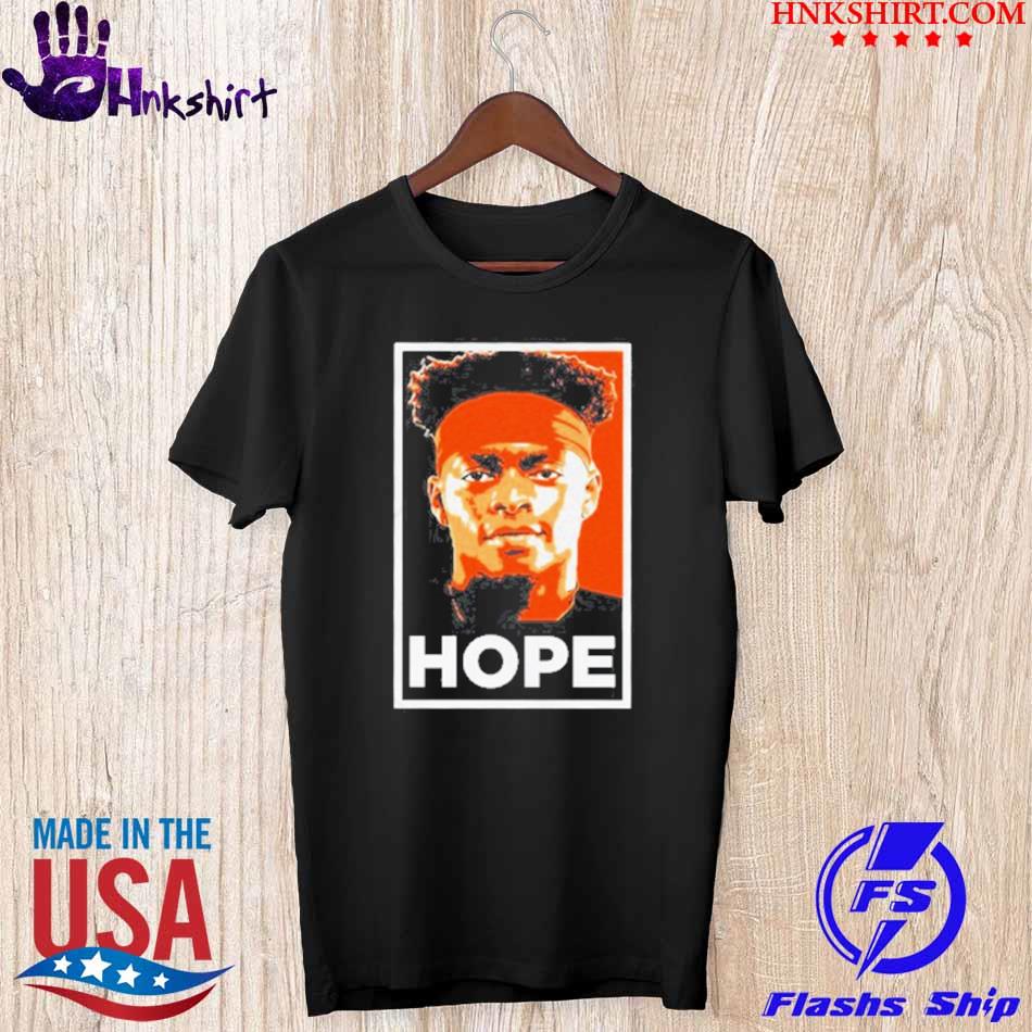 Official Jf Hope Shirt
