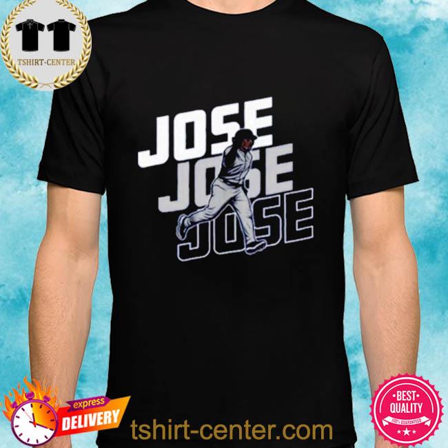 Official Jose trevino jose jose jose shirt
