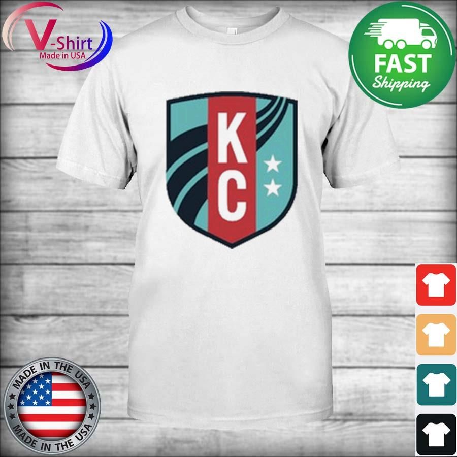 Official Kansas City Current Logo Shirt
