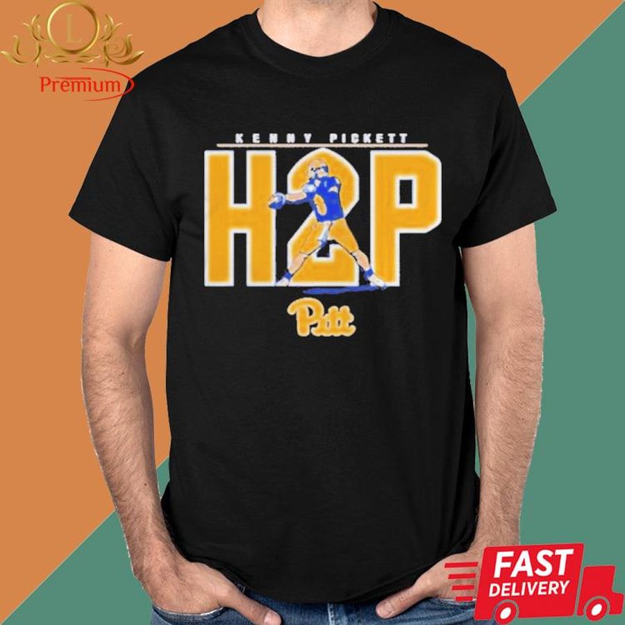 Official Kenny Pickett H2P Pitt Shirt