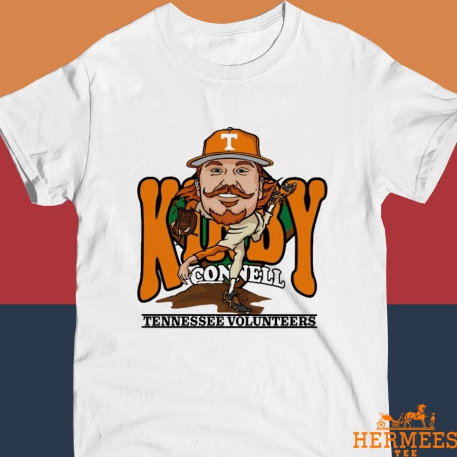 Official Kirby Connell Caricature Shirt