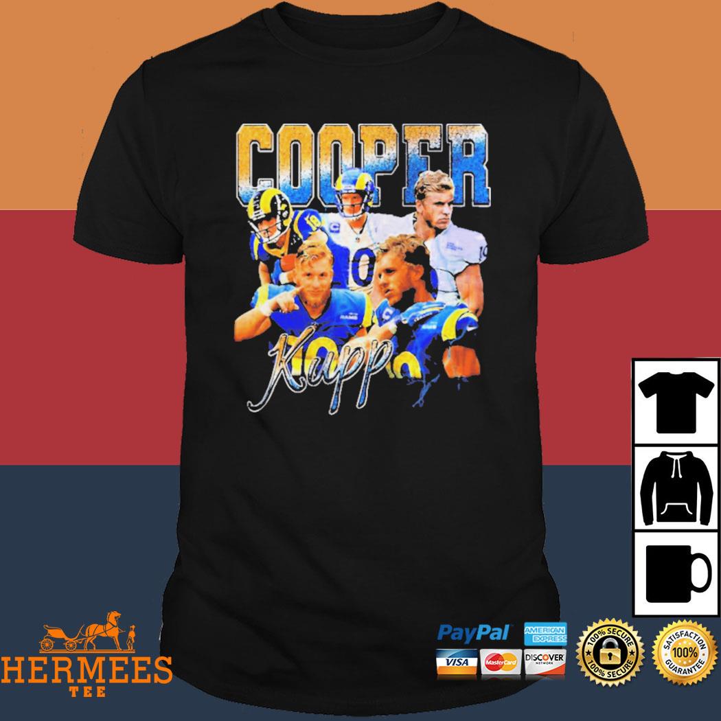 Official La Rams Cooper Kupp T-shirt