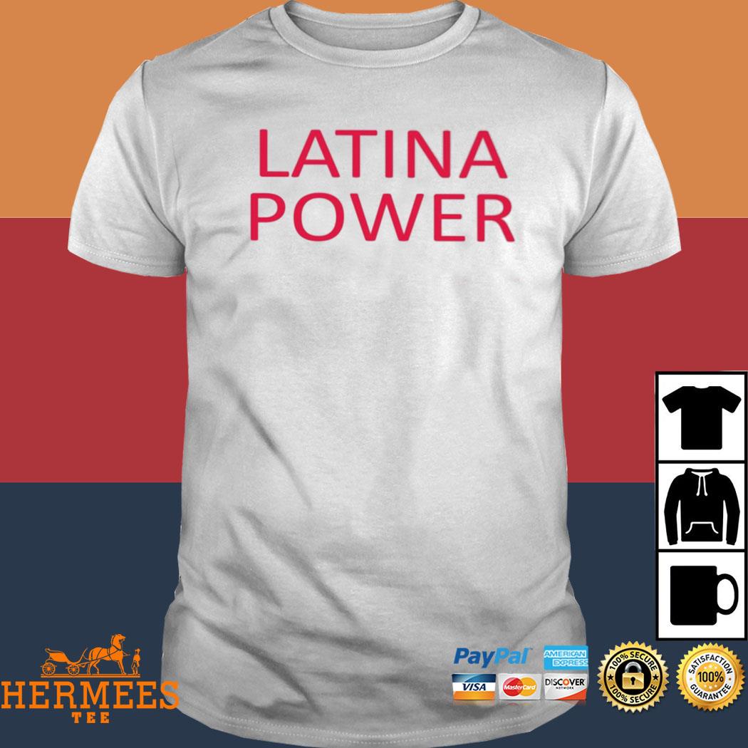 Official Latina Power Shirt