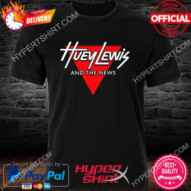 Official Legend huey lewis band huey lewis shirt