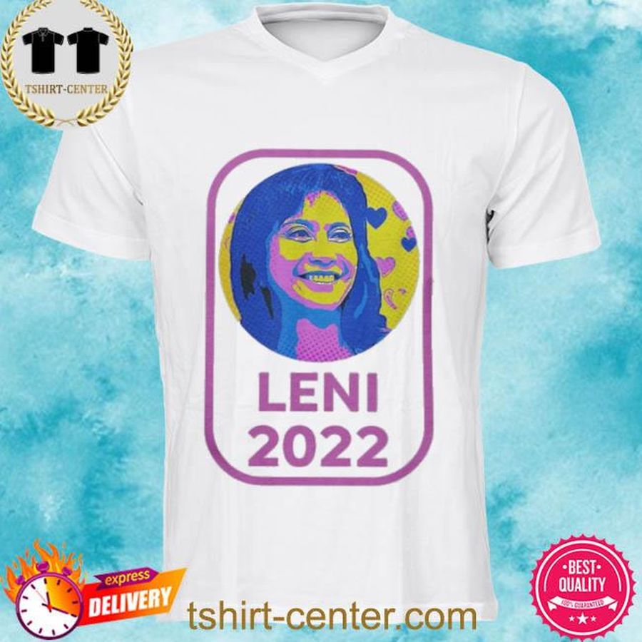 Official Leni 2022 T Shirt