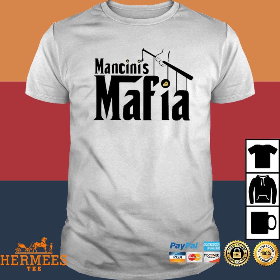Official Mancini's Mafia Shirt