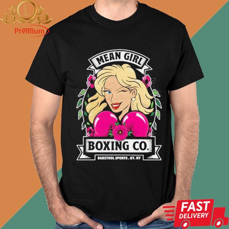 Official Mean Girl Boxing CO Shirt