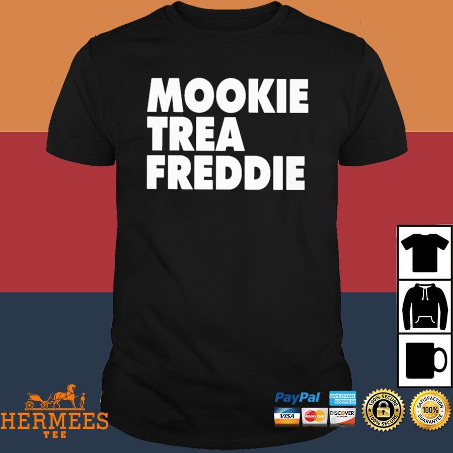 Official Mookie Trea Freddie Shirt