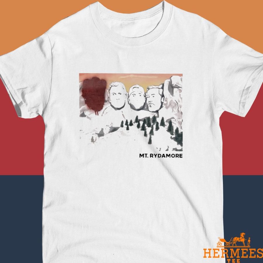 Official Mt Rydamore Shirt