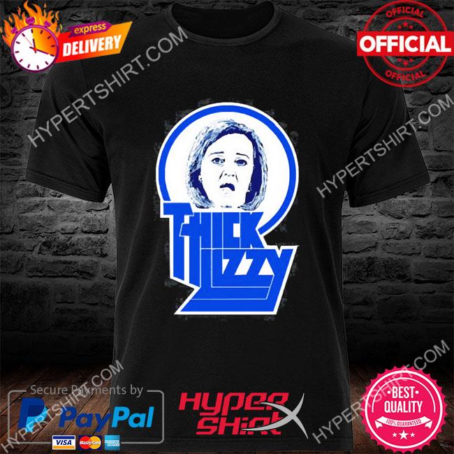 Official News Thump Thick Lizzy Shirt