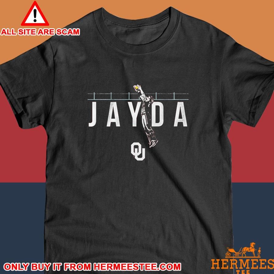 Official Oklahoma Softball Air Jayda Coleman Shirt