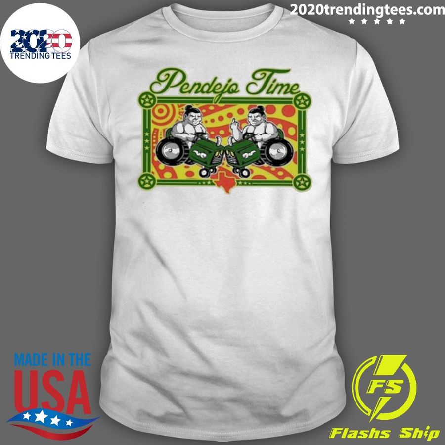 Official pendejo time T-shirt