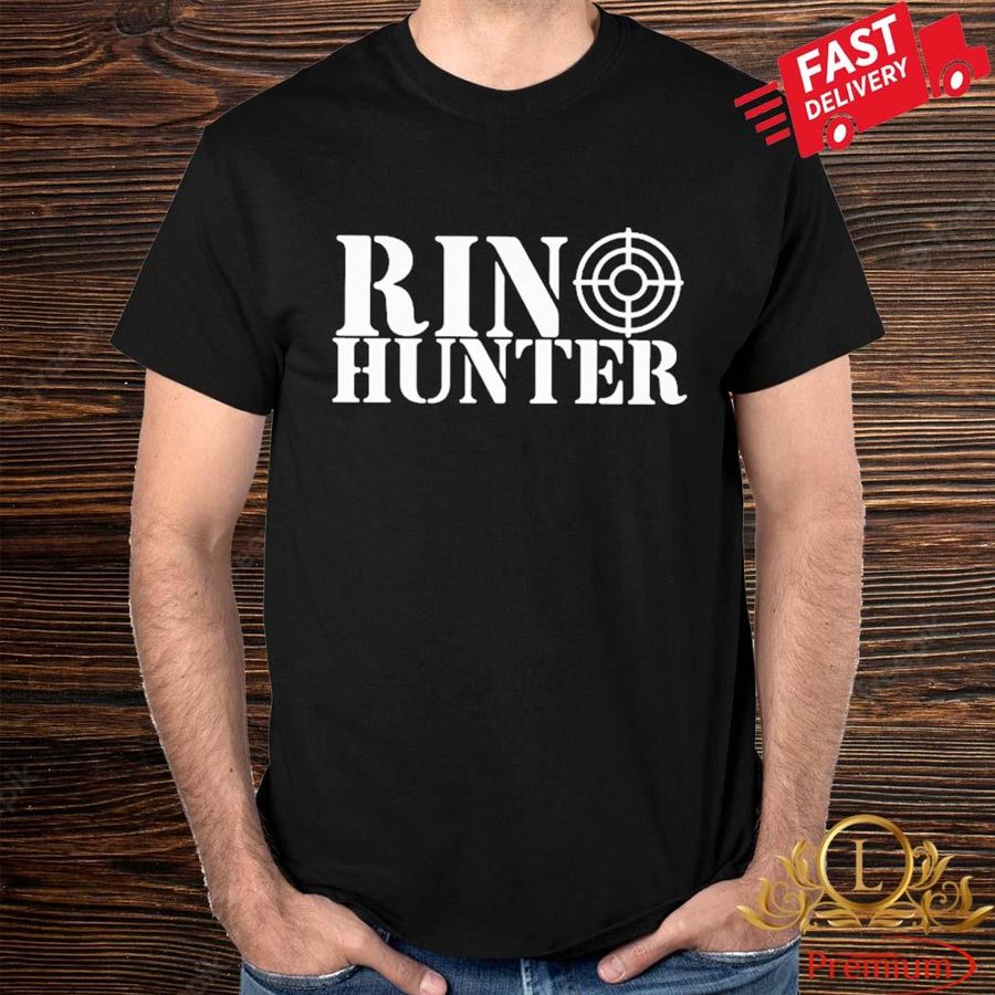 Official Phoenix Capitol Rin Hunter Shirt