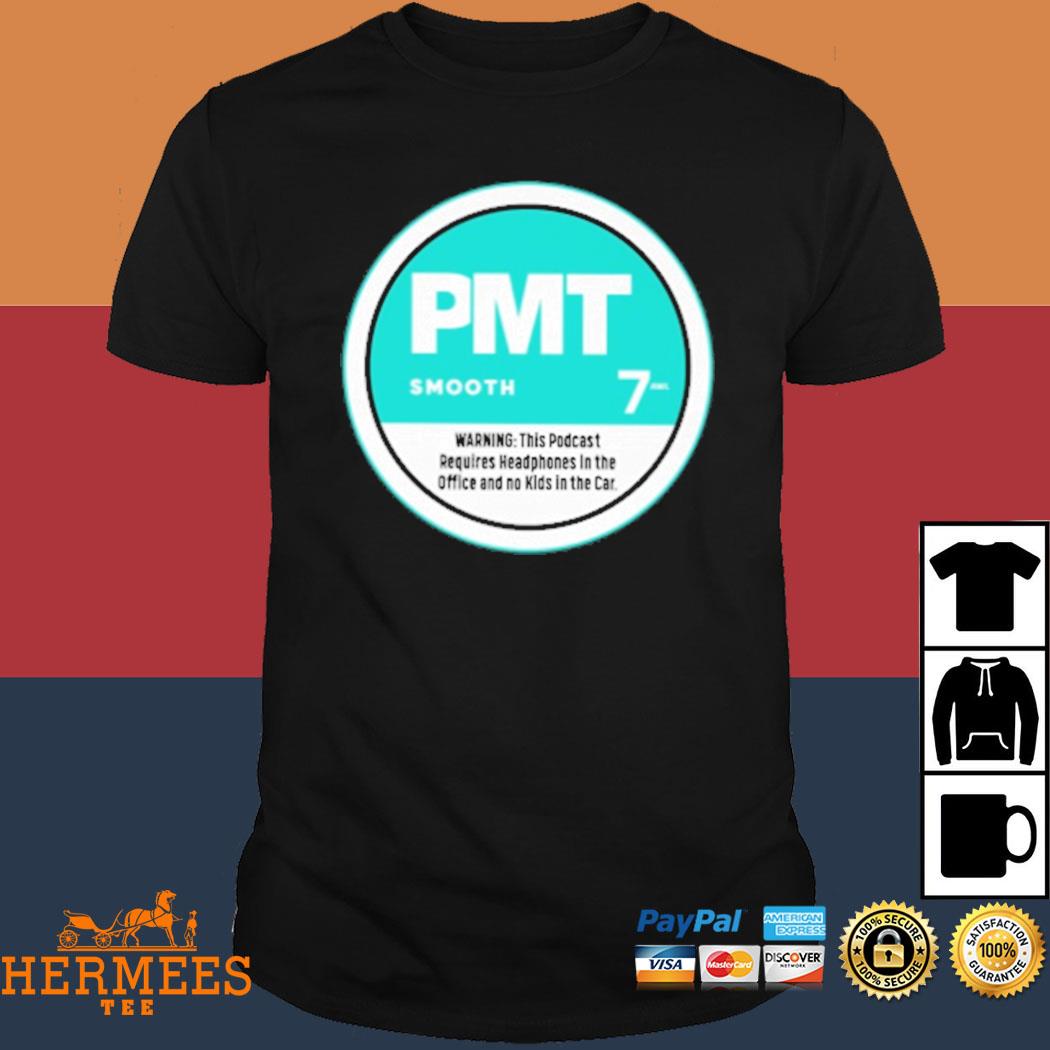 Official Pmt Smooth Shirt