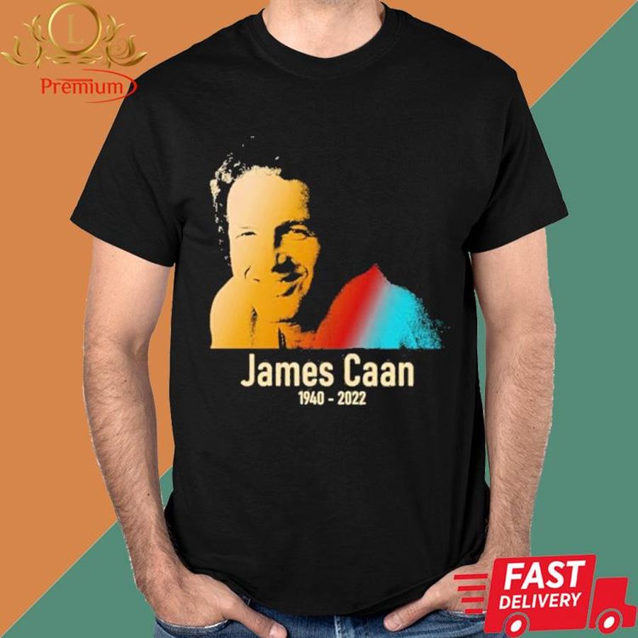 Official Rip James Caan Shirt