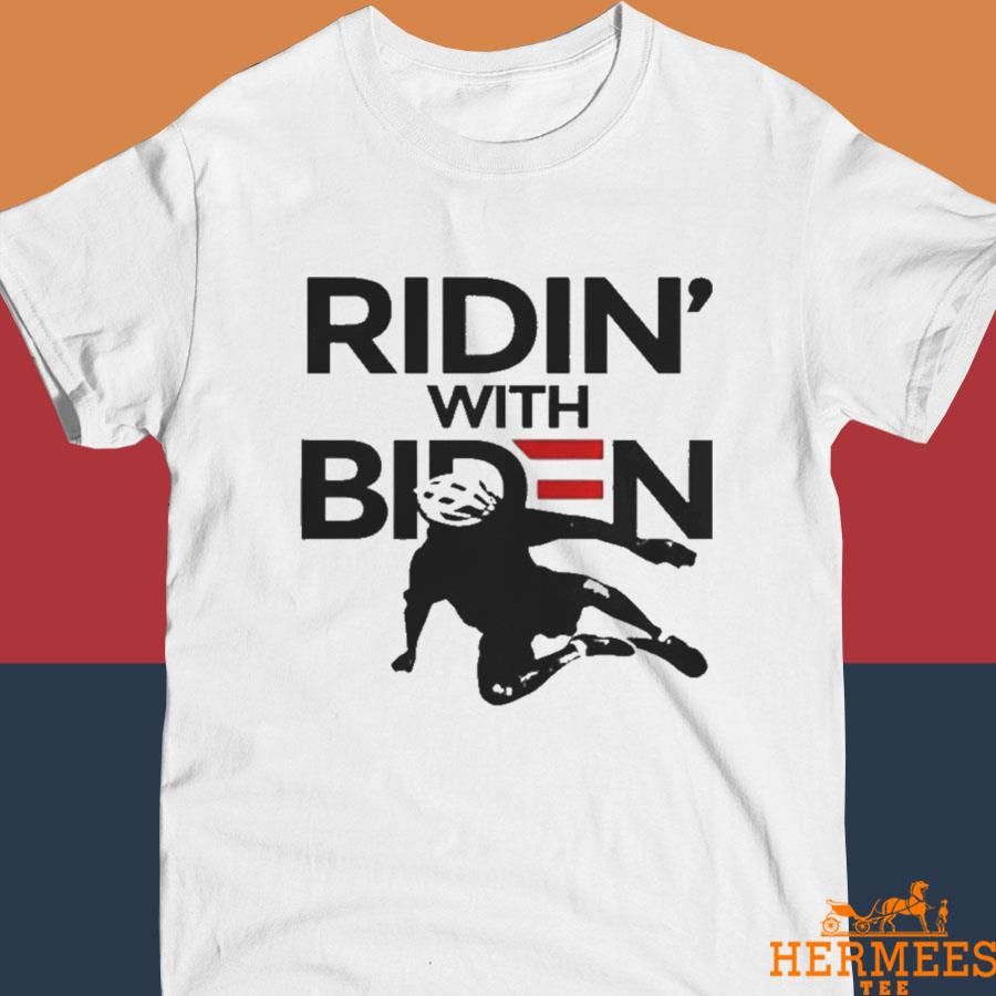 Official Rob Schneider Joe Biden Ridin’ With Biden shirt