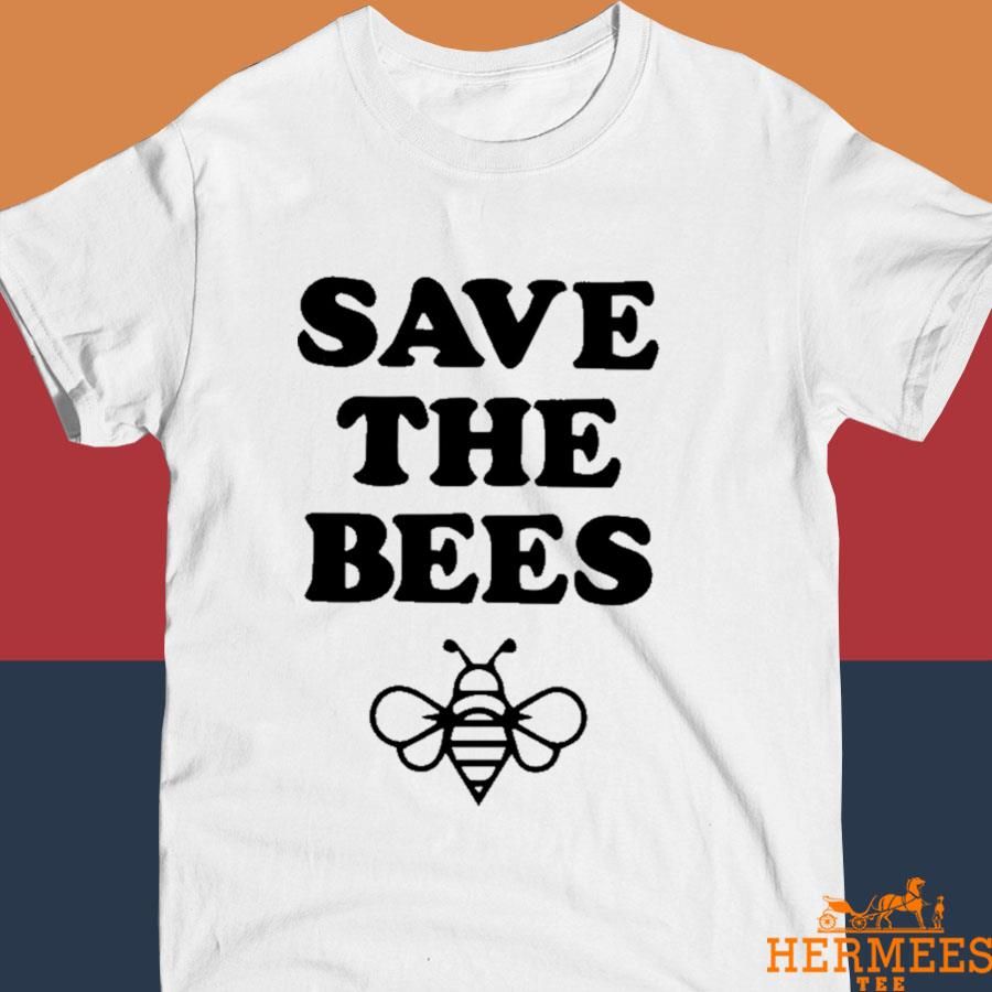 Official Save The Bees Shirt
