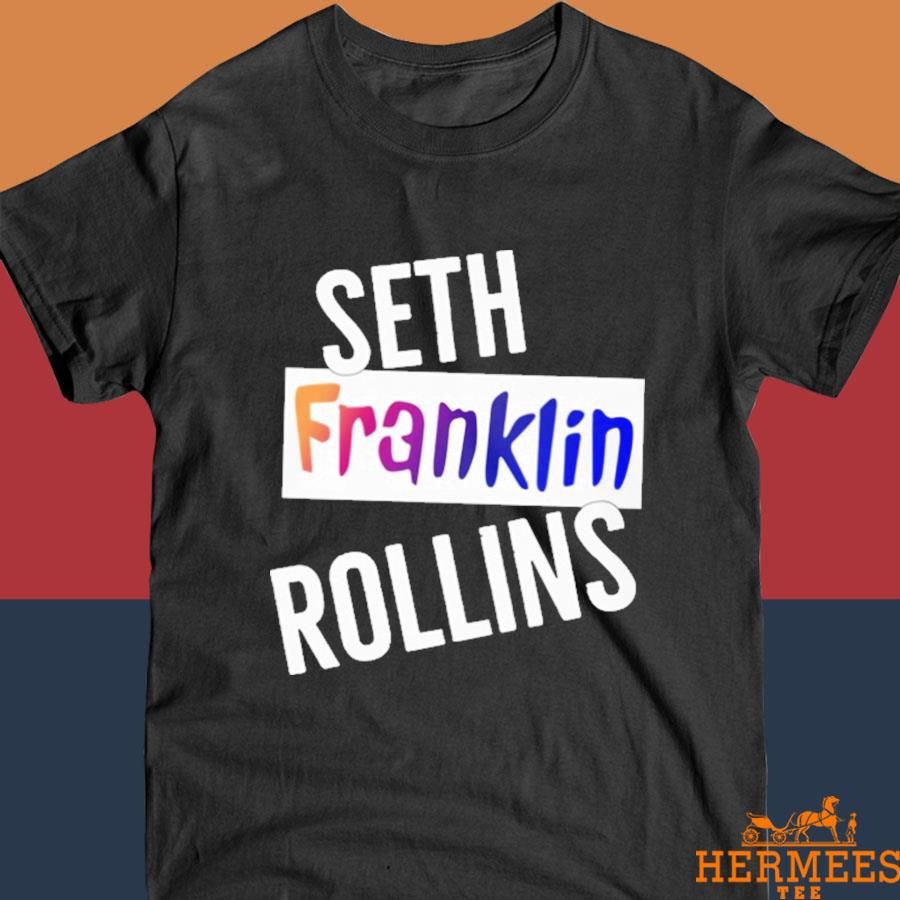 Official Seth Franklin Pollins Shirt