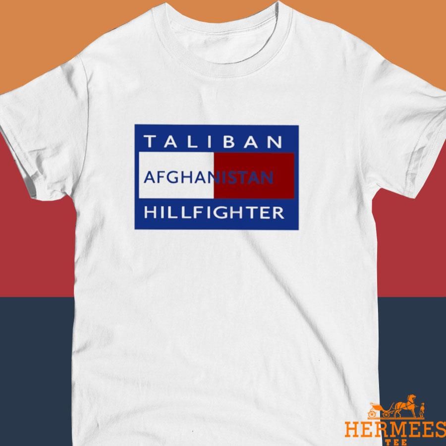 Official Taliban Afghanistan Hillfighter Shirt