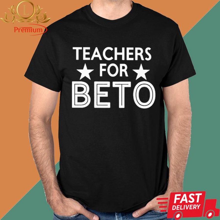 Official Teachers For Beto Shirt