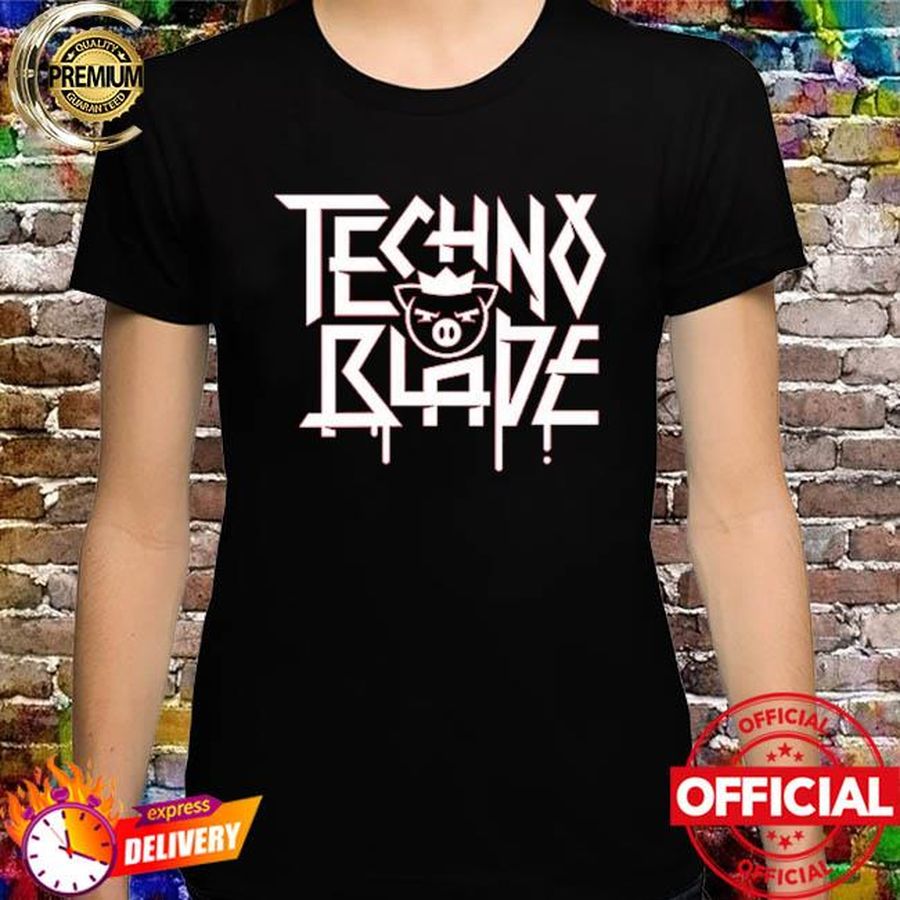 Official Technoblade Shirt