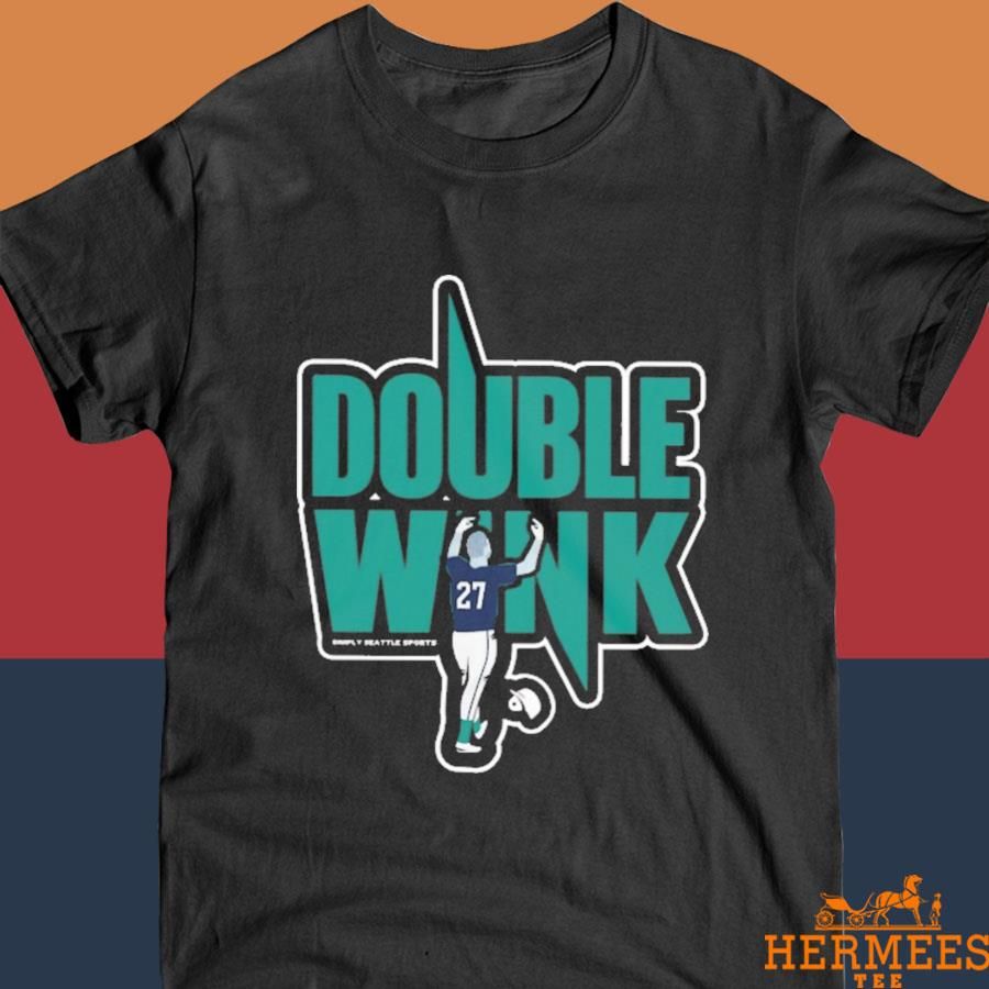 Official The Double Wink Shirt