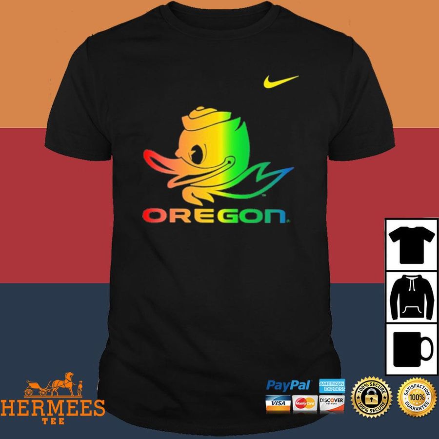 Official The Duck Duck Oregon Sport Is Not Interested In What You Believe Or Who You Love Shirt