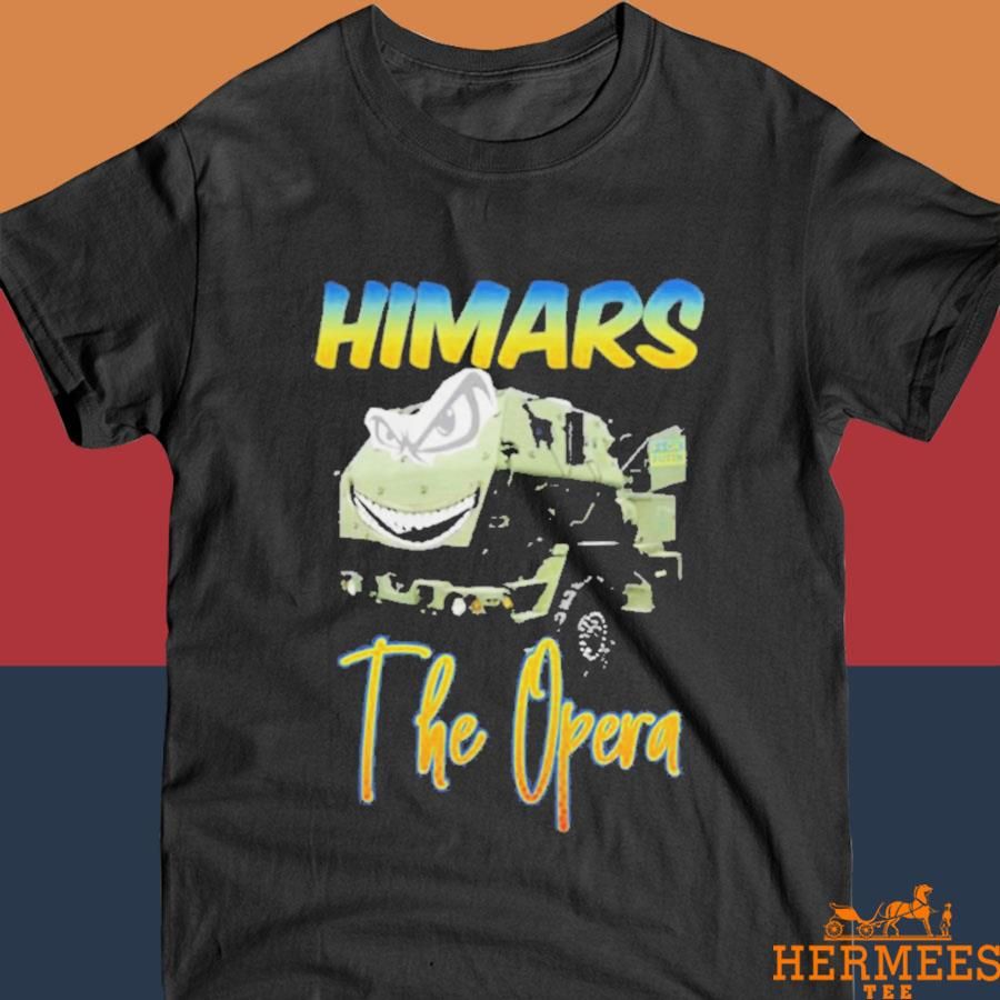 Official The Opera Himars Shirt