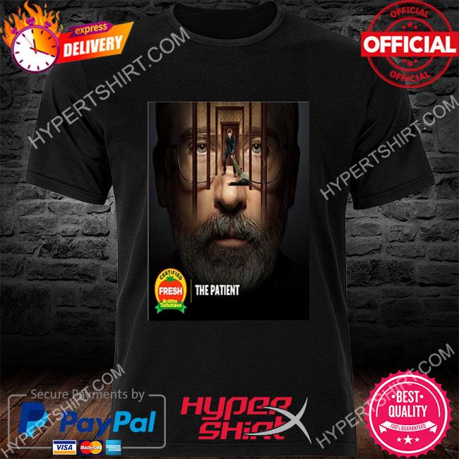 Official The patient fx is officially certified fresh essential shirt