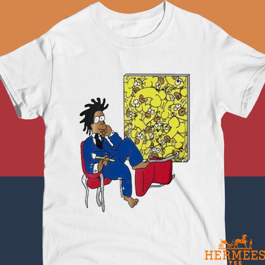 Official The Simpsons Funny Shirt