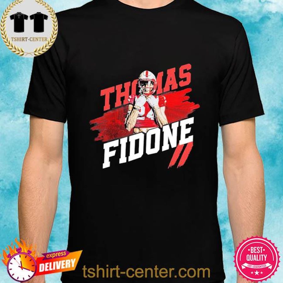 Official Thomas Fidone Ii Tfii Shirt