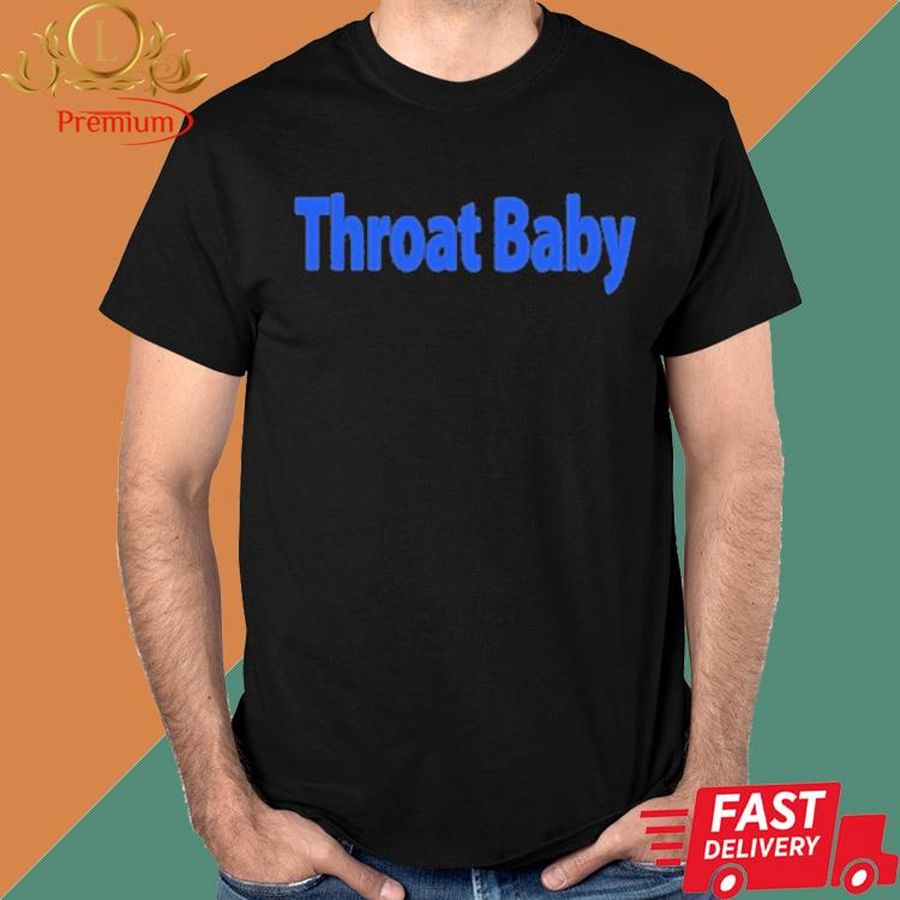 Official Throat Baby Shirt