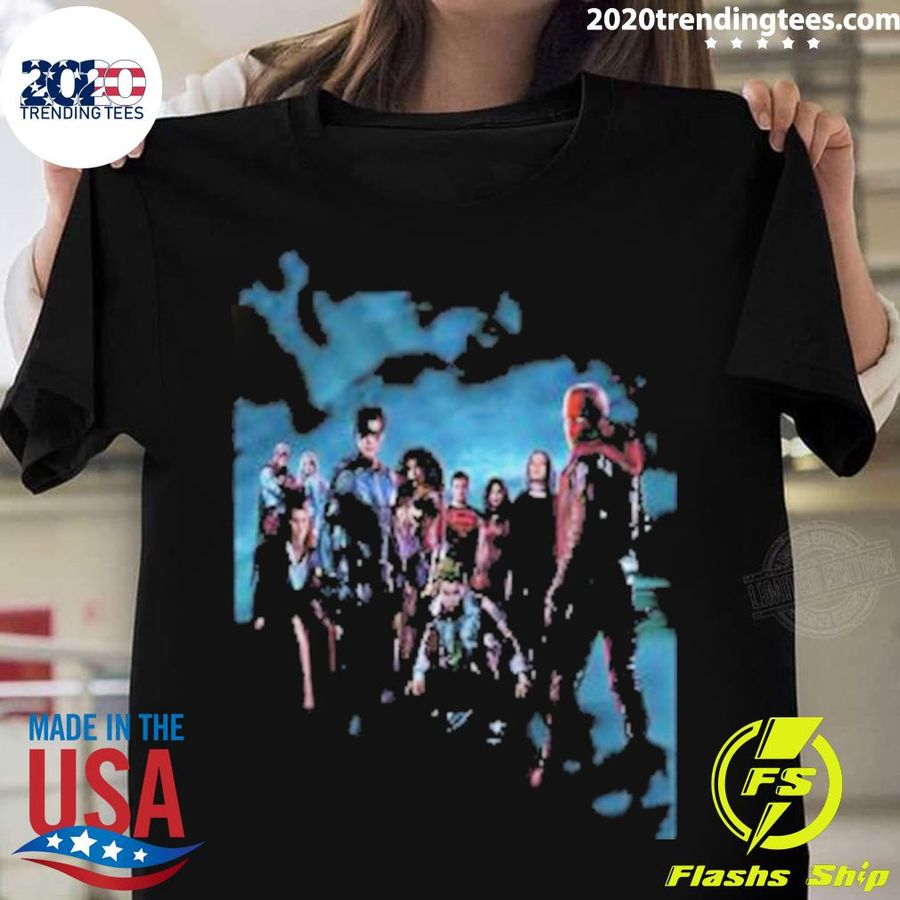 Official titans New Poster Movie Vintage T-shirt