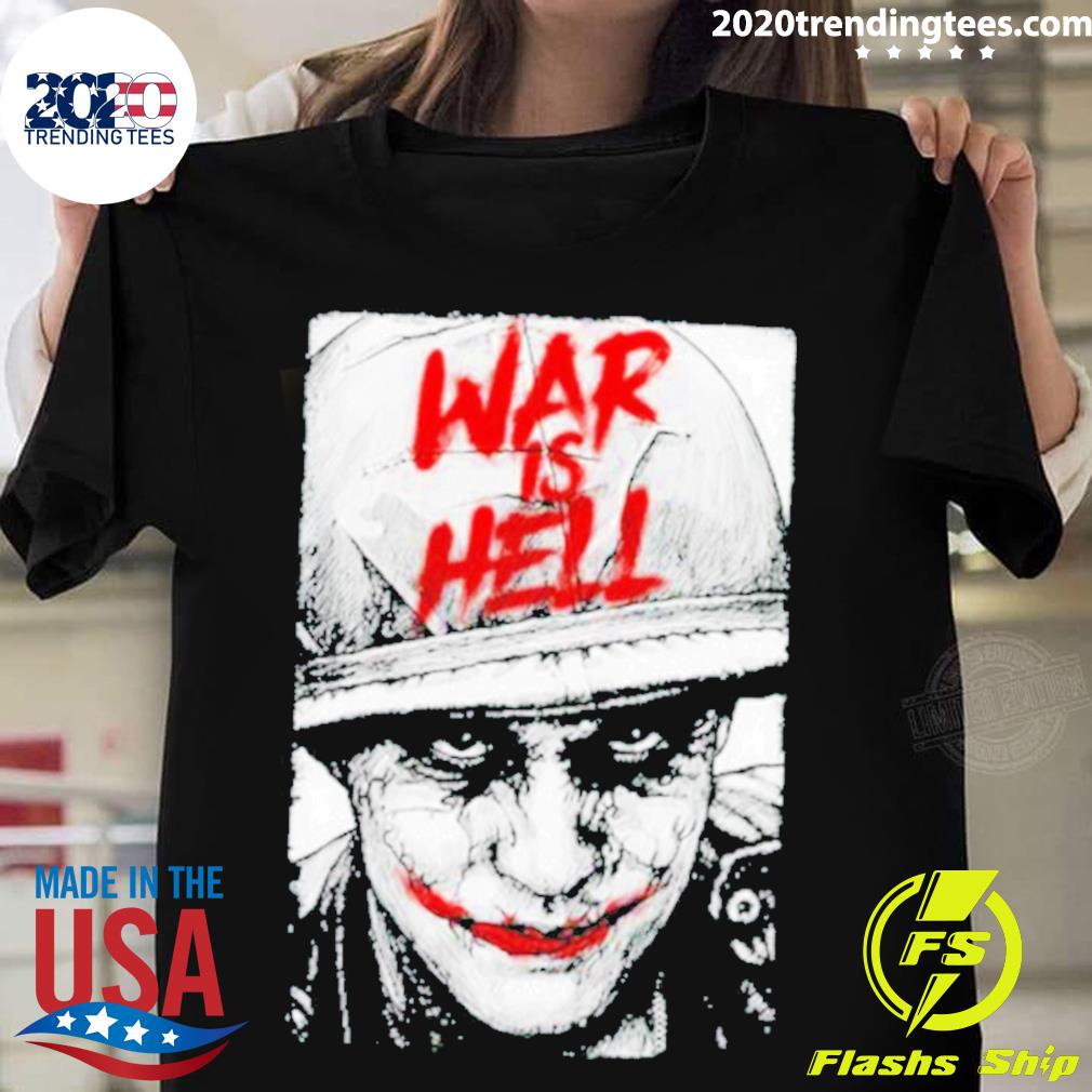 Official war The Hell T-shirt